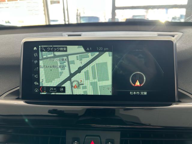 Ｘ１ ｘＤｒｉｖｅ　１８ｄ　４ＷＤ　ディーゼル　ナビ　バックカメラ　ＣＤ／ＤＶＤ再生　ＬＥＤヘッドランプ　クリアランスソナー　アイドリングストップ　ＥＴＣ　盗難防止システム　衝突被害軽減システム　スマートキー　アルミ（10枚目）