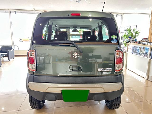 ハスラー Ｘ（3枚目）