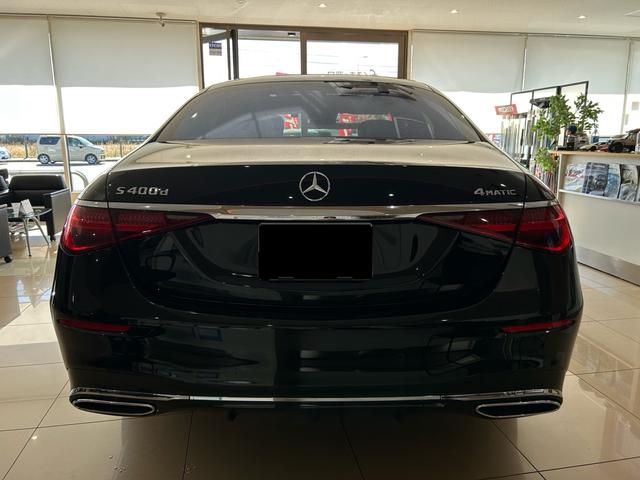 Ｓクラス Ｓ４００ｄ　４マチック　ＡＭＧライン（3枚目）