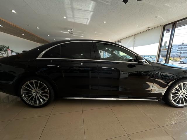 Ｓクラス Ｓ４００ｄ　４マチック　ＡＭＧライン（4枚目）