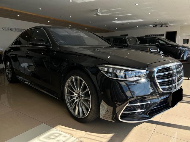 Ｓクラス Ｓ４００ｄ　４マチック　ＡＭＧライン（6枚目）