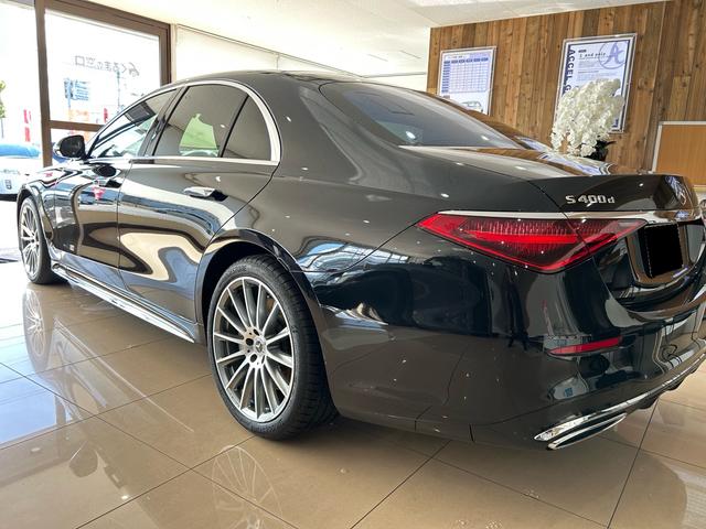 Ｓクラス Ｓ４００ｄ　４マチック　ＡＭＧライン（9枚目）