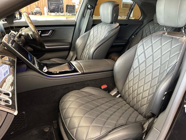 Ｓクラス Ｓ４００ｄ　４マチック　ＡＭＧライン（12枚目）