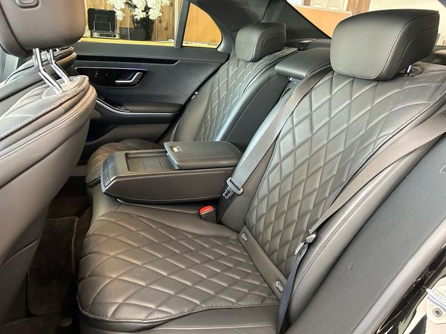 Ｓクラス Ｓ４００ｄ　４マチック　ＡＭＧライン（13枚目）