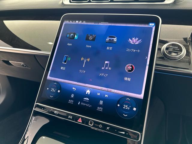 Ｓクラス Ｓ４００ｄ　４マチック　ＡＭＧライン（17枚目）