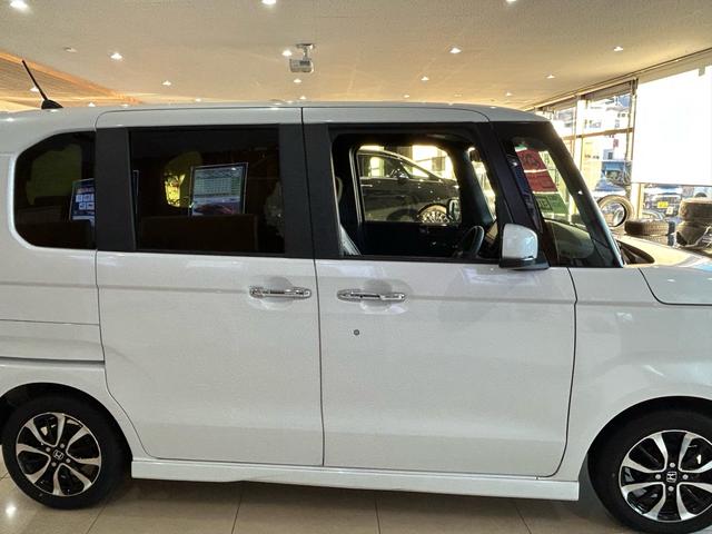 N-BOXカスタム G・Lホンダセンシング(4枚目)
