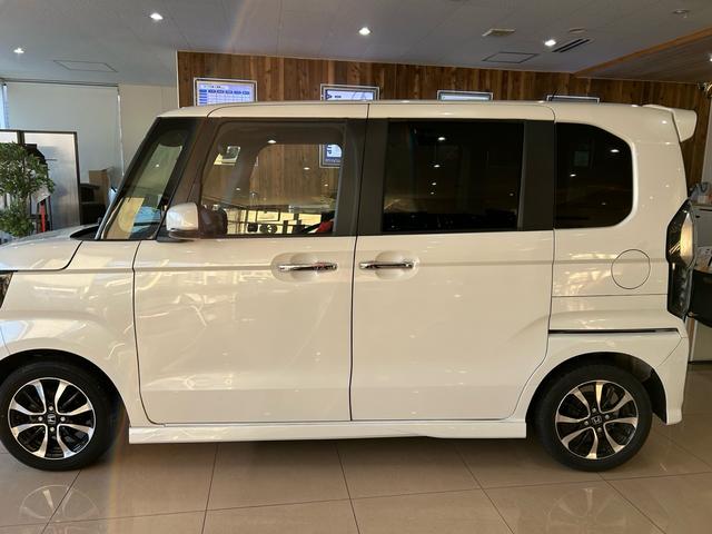 N-BOXカスタム G・Lホンダセンシング(5枚目)