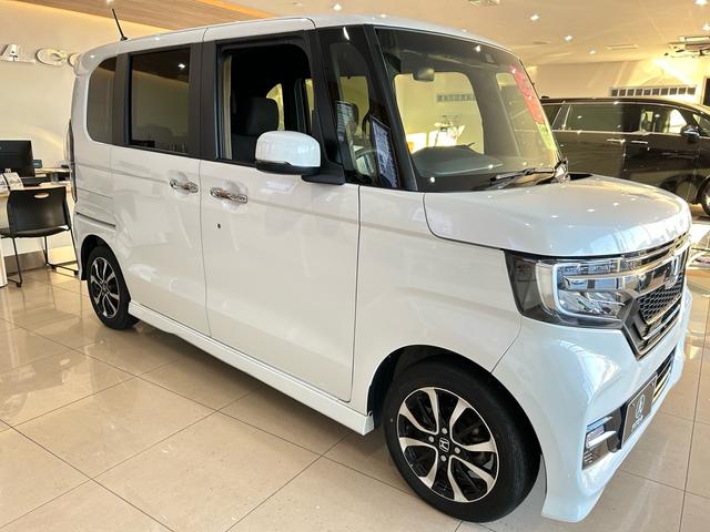 N-BOXカスタム G・Lホンダセンシング(6枚目)