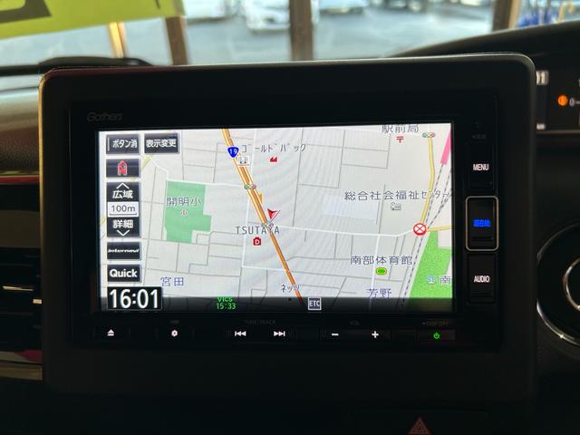 N-BOXカスタム G・Lホンダセンシング(10枚目)