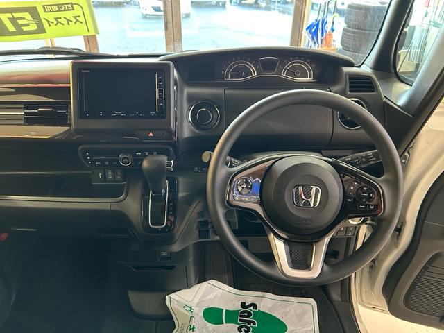 N-BOXカスタム G・Lホンダセンシング(15枚目)