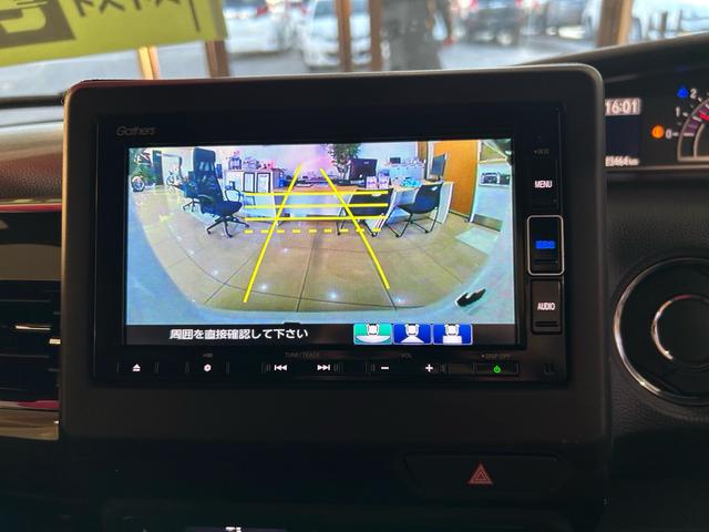 N-BOXカスタム G・Lホンダセンシング(19枚目)