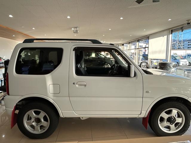 ジムニー XC ノーマル・スタッドレス付(4枚目)