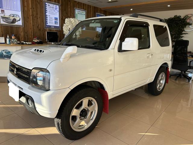 ジムニー XC ノーマル・スタッドレス付(7枚目)