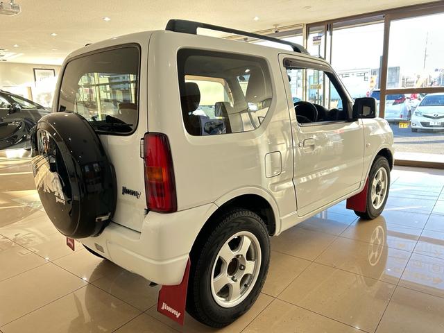 ジムニー XC ノーマル・スタッドレス付(8枚目)