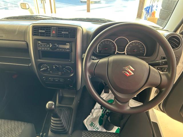 ジムニー XC ノーマル・スタッドレス付(15枚目)