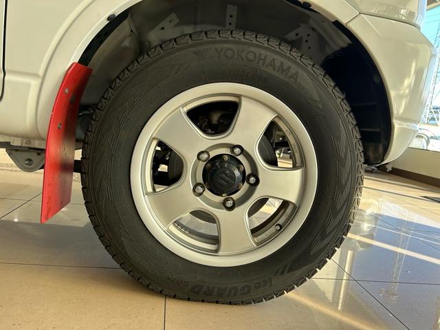 ジムニー XC ノーマル・スタッドレス付(20枚目)