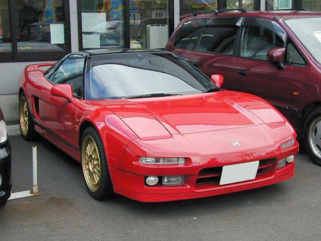 ホンダ ＮＳＸ