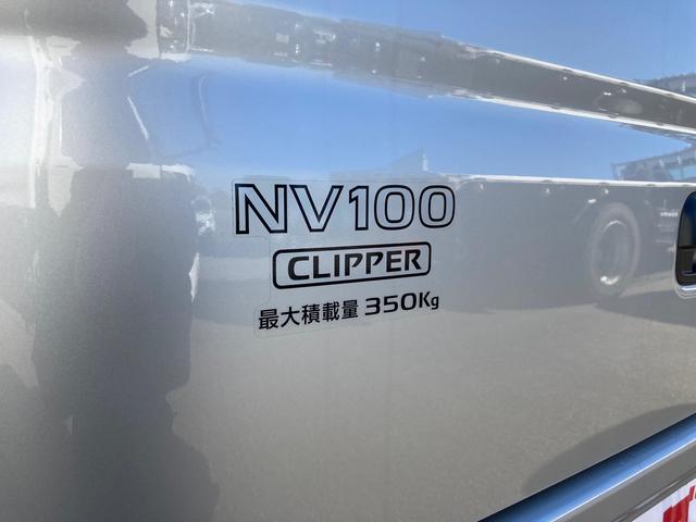 ＮＶ１００クリッパーバン ＤＸ　ＧＬパッケージ　キーレスエントリー　４ＷＤ　アイドリングストップ　レーンアシスト　パークアシスト　運転席・助手席エアバック　衝突安全ボディ　エアコン　パワーステアリング　パワーウインドウ（13枚目）