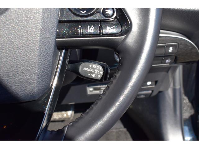 プリウス S ユーザー仕入 禁煙 トヨタ純正ナビ9インチ・Bカメラ トヨタセイフテイ ドラレコ(13枚目)