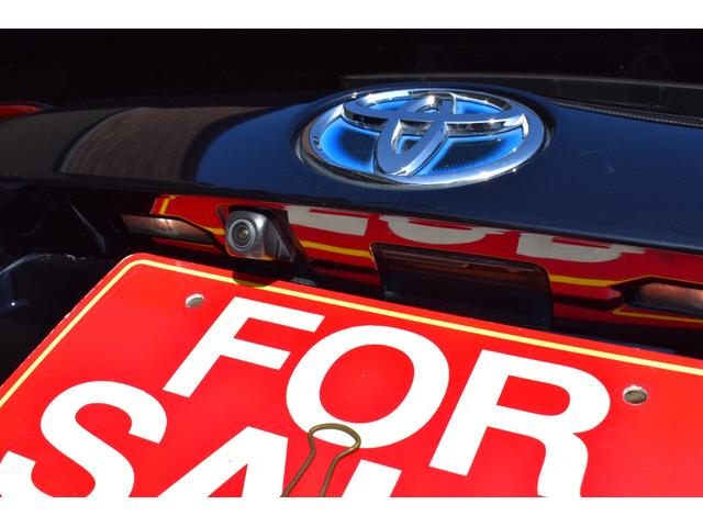 プリウス S ユーザー仕入 禁煙 トヨタ純正ナビ9インチ・Bカメラ トヨタセイフテイ ドラレコ(19枚目)