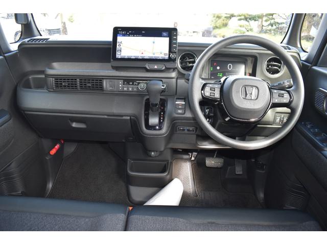 N-BOXカスタム スロープ 福祉車両 車椅子スロープ 純正9インチナビTV バックカメラ 前後ドラレコ スロープ LEDヘッドライト・シートヒーター・ロールサンシェード・電子制御パーキング・衝突軽減ブレーキ・車線維持支援(14枚目)