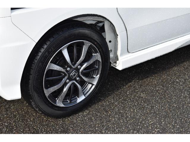 N-BOXカスタム スロープ 福祉車両 車椅子スロープ 純正9インチナビTV バックカメラ 前後ドラレコ スロープ LEDヘッドライト・シートヒーター・ロールサンシェード・電子制御パーキング・衝突軽減ブレーキ・車線維持支援(23枚目)