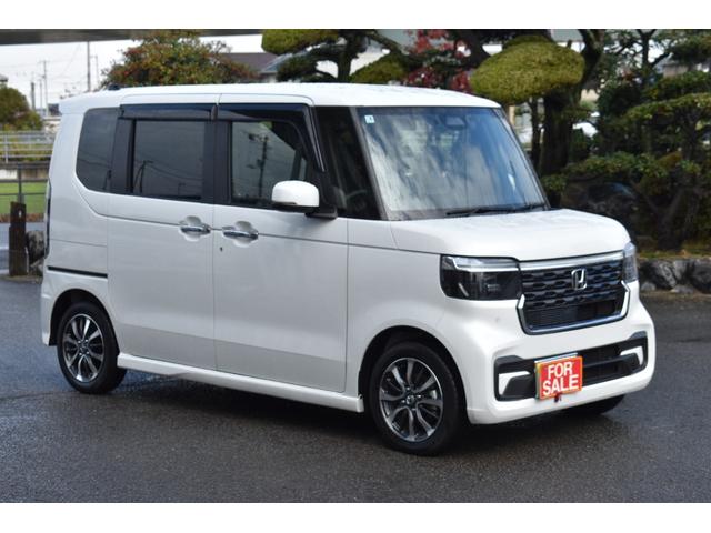 N-BOXカスタム スロープ 福祉車両 車椅子スロープ 純正9インチナビTV バックカメラ 前後ドラレコ スロープ LEDヘッドライト・シートヒーター・ロールサンシェード・電子制御パーキング・衝突軽減ブレーキ・車線維持支援(27枚目)