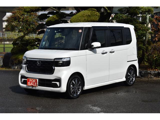 N-BOXカスタム スロープ 福祉車両 車椅子スロープ 純正9インチナビTV バックカメラ 前後ドラレコ スロープ LEDヘッドライト・シートヒーター・ロールサンシェード・電子制御パーキング・衝突軽減ブレーキ・車線維持支援(29枚目)