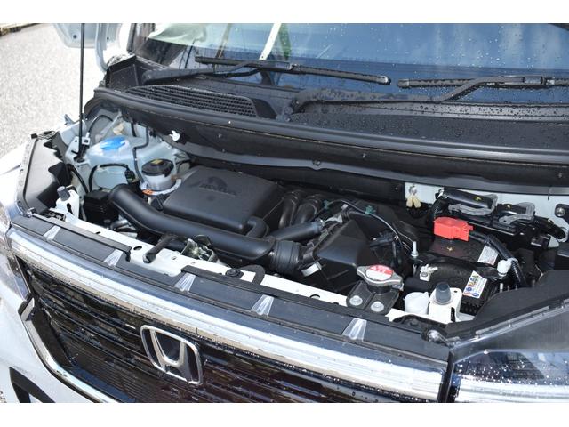 N-BOXカスタム スロープ 福祉車両 車椅子スロープ 純正9インチナビTV バックカメラ 前後ドラレコ スロープ LEDヘッドライト・シートヒーター・ロールサンシェード・電子制御パーキング・衝突軽減ブレーキ・車線維持支援(42枚目)