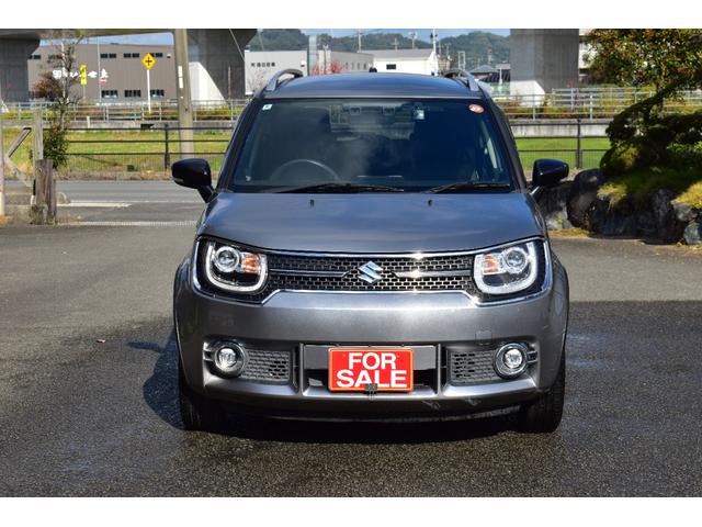 イグニス Ｆリミテッド　ユーザー仕入れ　８インチナビＴＶ　シートヒーター　衝突軽減装置　禁煙車　合皮シート　スマートキー　ＬＥＤヘッド　ＥＴＣ　クルコン　車線逸脱警報　オートライト　オートエアコン（6枚目）