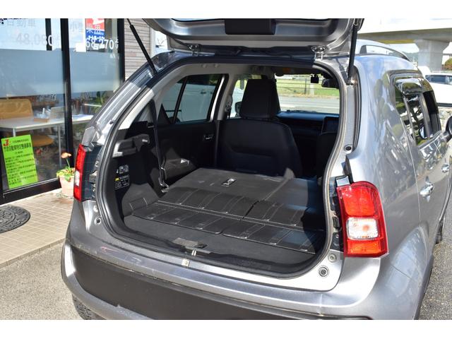 イグニス Ｆリミテッド　ユーザー仕入れ　８インチナビＴＶ　シートヒーター　衝突軽減装置　禁煙車　合皮シート　スマートキー　ＬＥＤヘッド　ＥＴＣ　クルコン　車線逸脱警報　オートライト　オートエアコン（9枚目）