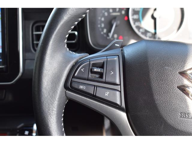 イグニス Ｆリミテッド　ユーザー仕入れ　８インチナビＴＶ　シートヒーター　衝突軽減装置　禁煙車　合皮シート　スマートキー　ＬＥＤヘッド　ＥＴＣ　クルコン　車線逸脱警報　オートライト　オートエアコン（14枚目）