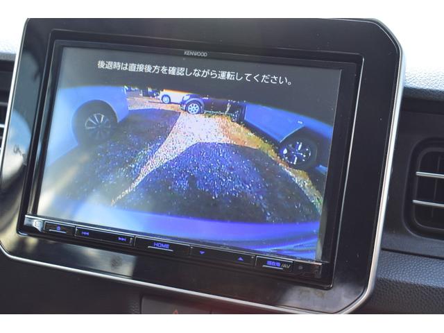 イグニス Ｆリミテッド　ユーザー仕入れ　８インチナビＴＶ　シートヒーター　衝突軽減装置　禁煙車　合皮シート　スマートキー　ＬＥＤヘッド　ＥＴＣ　クルコン　車線逸脱警報　オートライト　オートエアコン（18枚目）