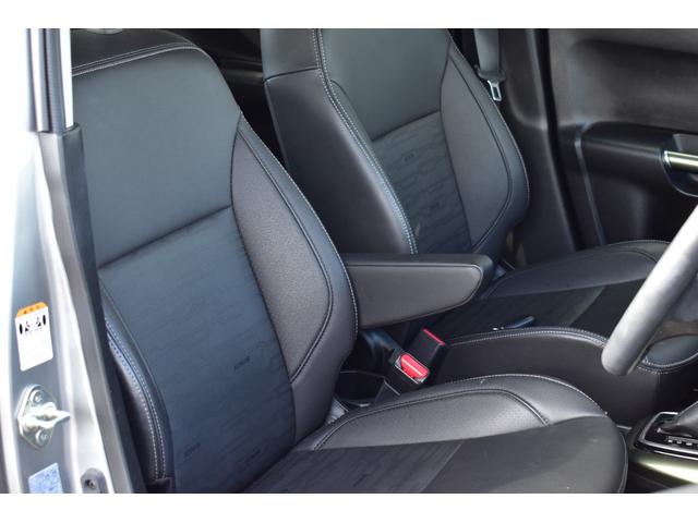 イグニス Ｆリミテッド　ユーザー仕入れ　８インチナビＴＶ　シートヒーター　衝突軽減装置　禁煙車　合皮シート　スマートキー　ＬＥＤヘッド　ＥＴＣ　クルコン　車線逸脱警報　オートライト　オートエアコン（25枚目）