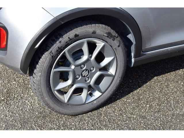 イグニス Ｆリミテッド　ユーザー仕入れ　８インチナビＴＶ　シートヒーター　衝突軽減装置　禁煙車　合皮シート　スマートキー　ＬＥＤヘッド　ＥＴＣ　クルコン　車線逸脱警報　オートライト　オートエアコン（28枚目）