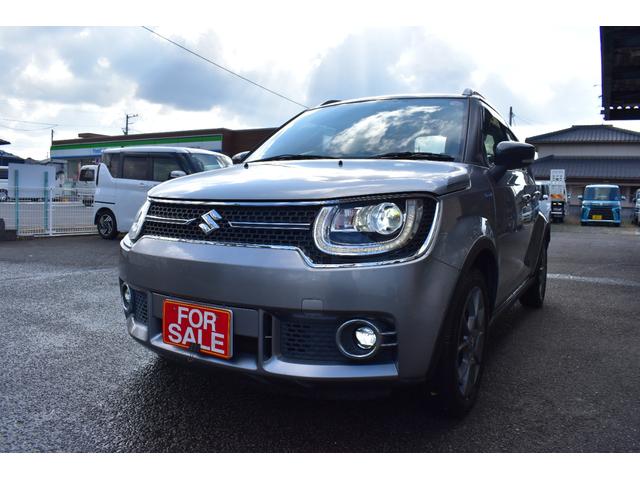 イグニス Ｆリミテッド　ユーザー仕入れ　８インチナビＴＶ　シートヒーター　衝突軽減装置　禁煙車　合皮シート　スマートキー　ＬＥＤヘッド　ＥＴＣ　クルコン　車線逸脱警報　オートライト　オートエアコン（30枚目）