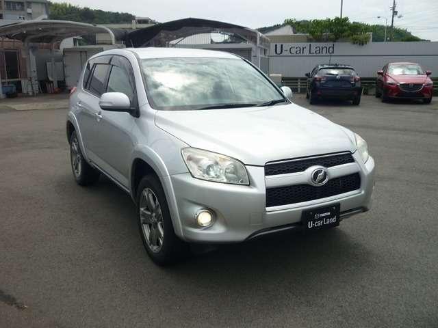 2.4 スポーツ 4WD (3枚目)