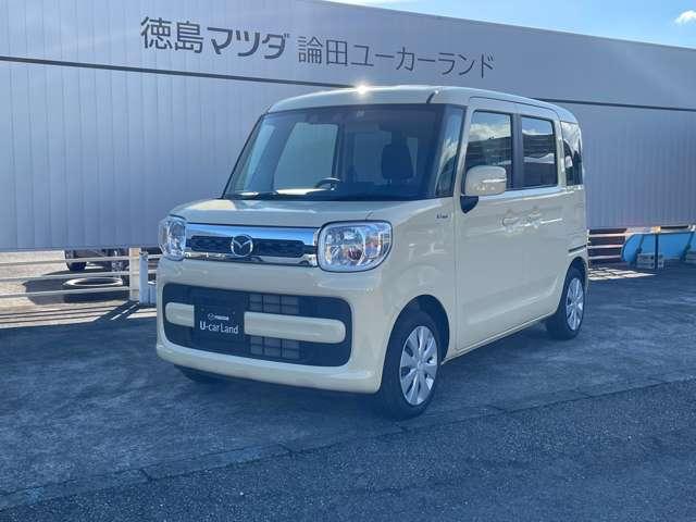 マツダフレアワゴン660 ハイブリッド XS|中古車-Motor-Fan