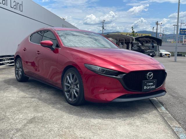 ＭＡＺＤＡ３ファストバック ２０Ｓプロアクティブ　ツーリングセレクション　運転席１０Ｗａｙパワーシート　ＥＴＣ　全周囲カメラ　クルーズコントロール　ＣＤ／ＤＶＤプレイヤー　運転席／助手席シートヒーター　ステアリングヒーター　ドライビングポジションメモリー　ドライブレコーダー（38枚目）