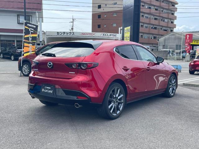 ＭＡＺＤＡ３ファストバック ２０Ｓプロアクティブ　ツーリングセレクション　運転席１０Ｗａｙパワーシート　ＥＴＣ　全周囲カメラ　クルーズコントロール　ＣＤ／ＤＶＤプレイヤー　運転席／助手席シートヒーター　ステアリングヒーター　ドライビングポジションメモリー　ドライブレコーダー（40枚目）