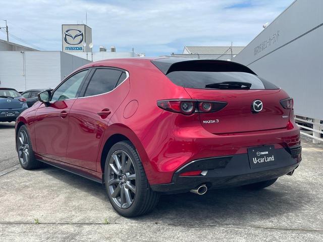 マツダ ＭＡＺＤＡ３ファストバック