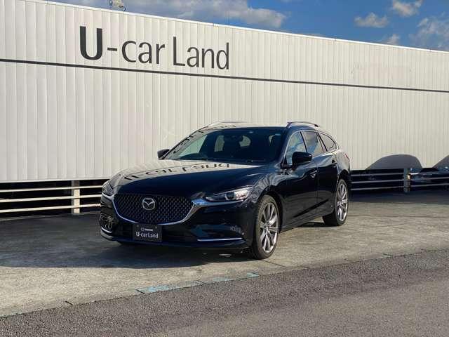 マツダ ＭＡＺＤＡ６ワゴン