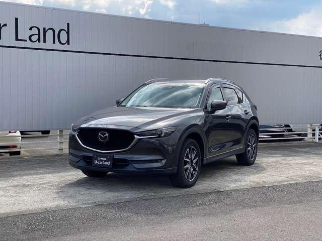 ＣＸ－５ ２５Ｔ　Ｌパッケージ　ＥＴＣ　ドラレコ　３６０°ビュー・モニター　ＣＤ／ＤＶＤプレイヤー　ＢＯＳＥサウンドシステム　運転席／助手席シートヒーター　ステアリングヒーター　パワーリフトゲート　ドライビングポジションメモリー機能（2枚目）