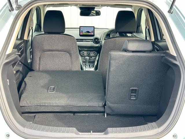 ＭＡＺＤＡ２ １５Ｃ　メモリーナビ／Ｂｌｕｅｔｏｏｔｈ／３６０°ビュー・モニター／地上デジタルＴＶチューナー（フルセグ）／ハンズフリー／オートワイパー／オートライト／スマートキー／マニュアルエアコン／ＣＤ・ＤＶＤプレーヤー（8枚目）