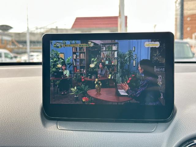 ＭＡＺＤＡ２ １５Ｃ　メモリーナビ／Ｂｌｕｅｔｏｏｔｈ／３６０°ビュー・モニター／地上デジタルＴＶチューナー（フルセグ）／ハンズフリー／オートワイパー／オートライト／スマートキー／マニュアルエアコン／ＣＤ・ＤＶＤプレーヤー（14枚目）