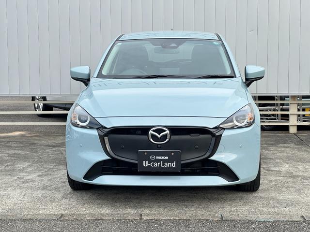 ＭＡＺＤＡ２ １５Ｃ　メモリーナビ／Ｂｌｕｅｔｏｏｔｈ／３６０°ビュー・モニター／地上デジタルＴＶチューナー（フルセグ）／ハンズフリー／オートワイパー／オートライト／スマートキー／マニュアルエアコン／ＣＤ・ＤＶＤプレーヤー（44枚目）