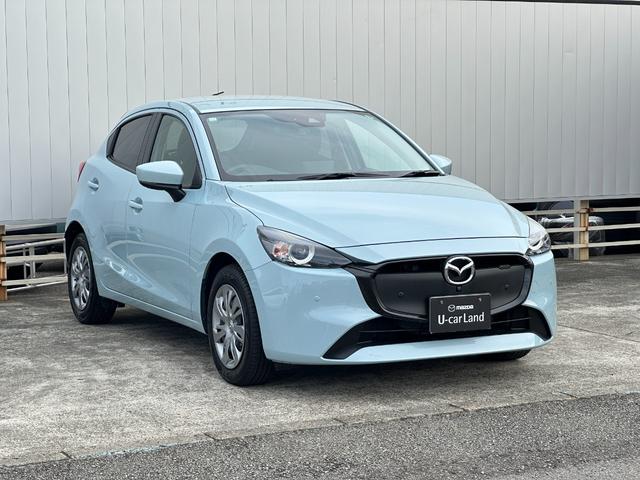 ＭＡＺＤＡ２ １５Ｃ　メモリーナビ／Ｂｌｕｅｔｏｏｔｈ／３６０°ビュー・モニター／地上デジタルＴＶチューナー（フルセグ）／ハンズフリー／オートワイパー／オートライト／スマートキー／マニュアルエアコン／ＣＤ・ＤＶＤプレーヤー（45枚目）