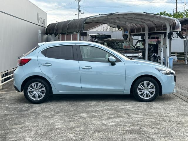 ＭＡＺＤＡ２ １５Ｃ　メモリーナビ／Ｂｌｕｅｔｏｏｔｈ／３６０°ビュー・モニター／地上デジタルＴＶチューナー（フルセグ）／ハンズフリー／オートワイパー／オートライト／スマートキー／マニュアルエアコン／ＣＤ・ＤＶＤプレーヤー（46枚目）