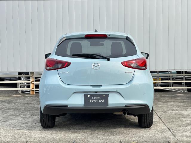 ＭＡＺＤＡ２ １５Ｃ　メモリーナビ／Ｂｌｕｅｔｏｏｔｈ／３６０°ビュー・モニター／地上デジタルＴＶチューナー（フルセグ）／ハンズフリー／オートワイパー／オートライト／スマートキー／マニュアルエアコン／ＣＤ・ＤＶＤプレーヤー（48枚目）
