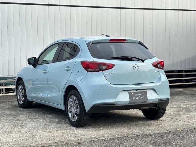 ＭＡＺＤＡ２ １５Ｃ　メモリーナビ／Ｂｌｕｅｔｏｏｔｈ／３６０°ビュー・モニター／地上デジタルＴＶチューナー（フルセグ）／ハンズフリー／オートワイパー／オートライト／スマートキー／マニュアルエアコン／ＣＤ・ＤＶＤプレーヤー（49枚目）